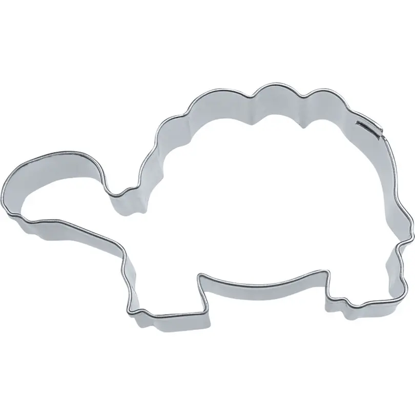 Ausstecher 5er-Set Schildkröte
