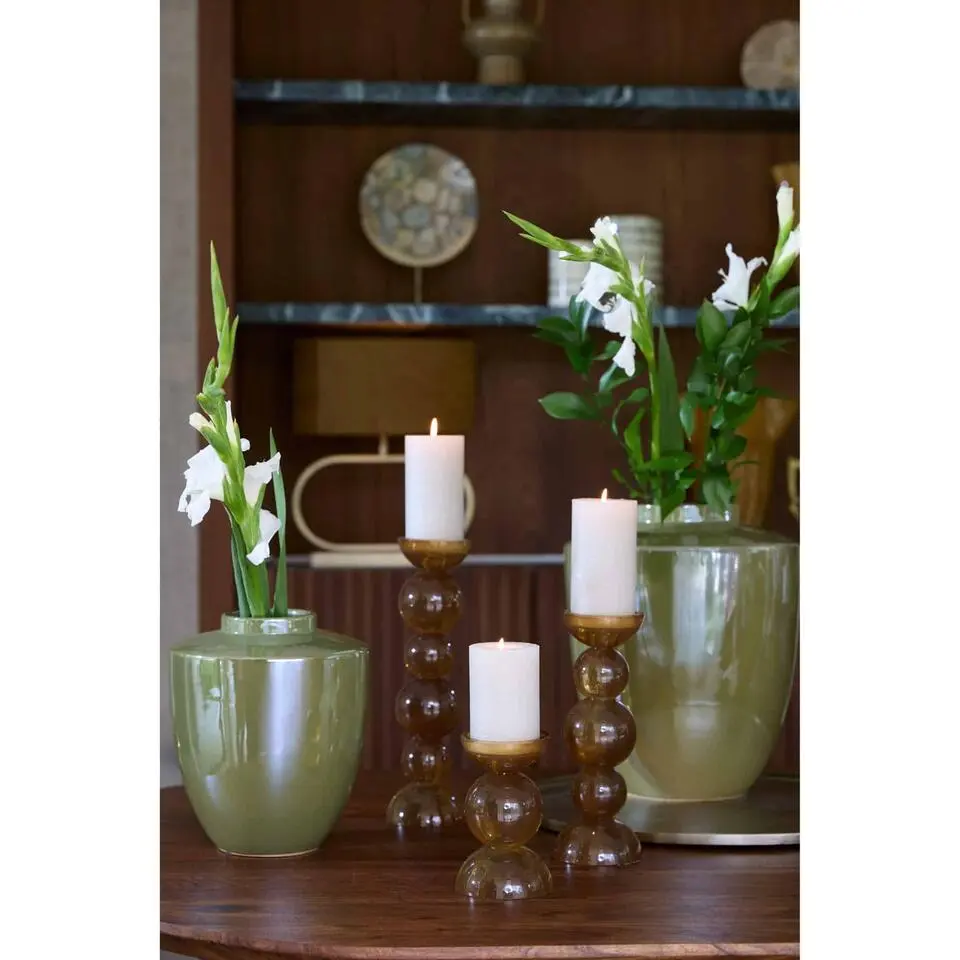 Vaas Talea - Groen - &Oslash;25x28cm