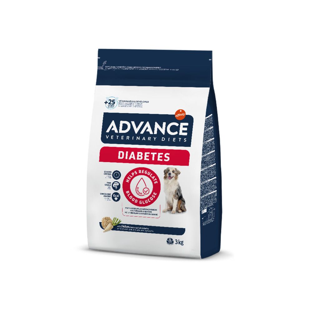 Advance Veterinary Diets Diabetes