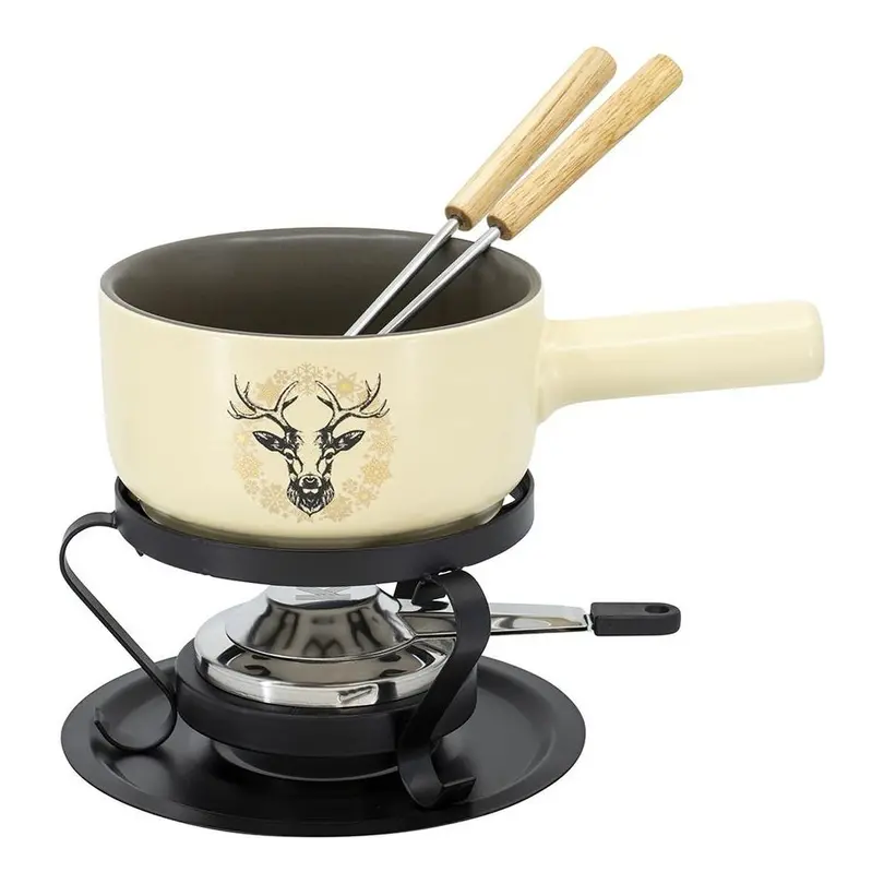 Fondue-Set 5-teilig Deer E16