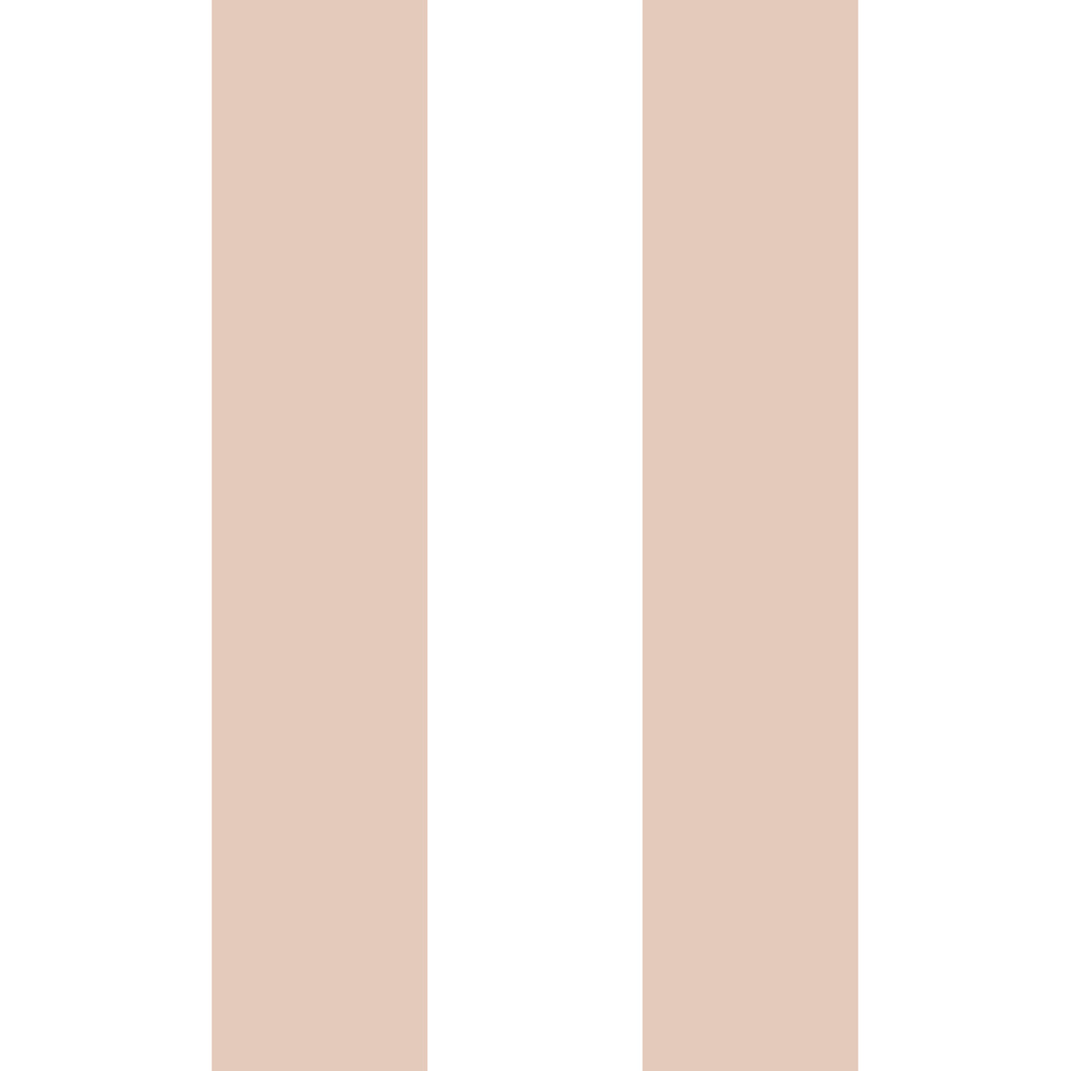 Catchii Behang Navy Stripes roze