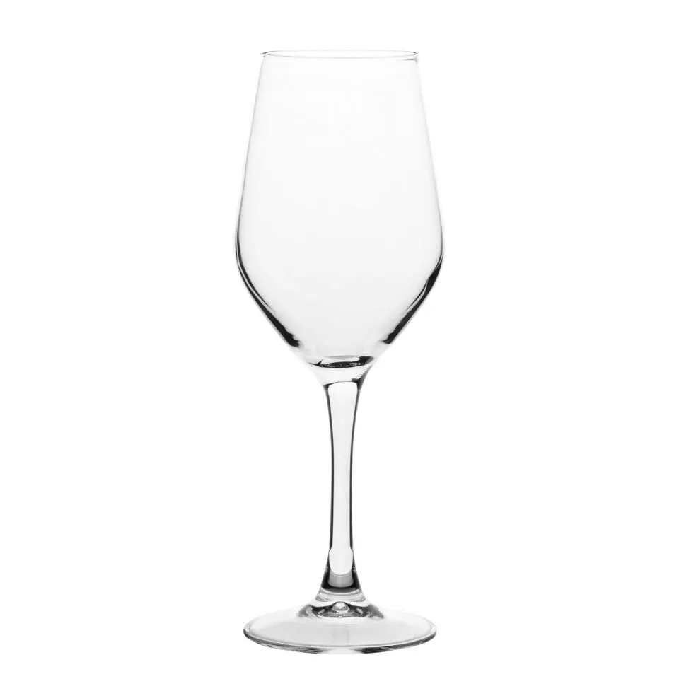 Vicrila wijnglazen Verdot - 6x stuks - rode/witte wijn - 320 ml