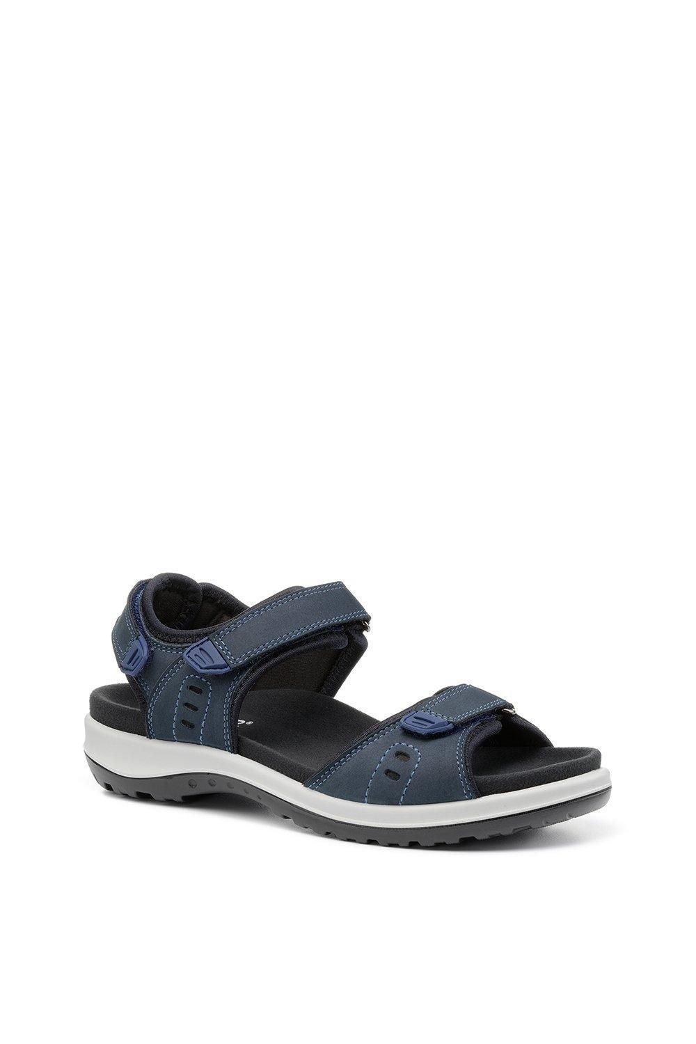 Hotter Wide Fit 'Walk II' Sandals
