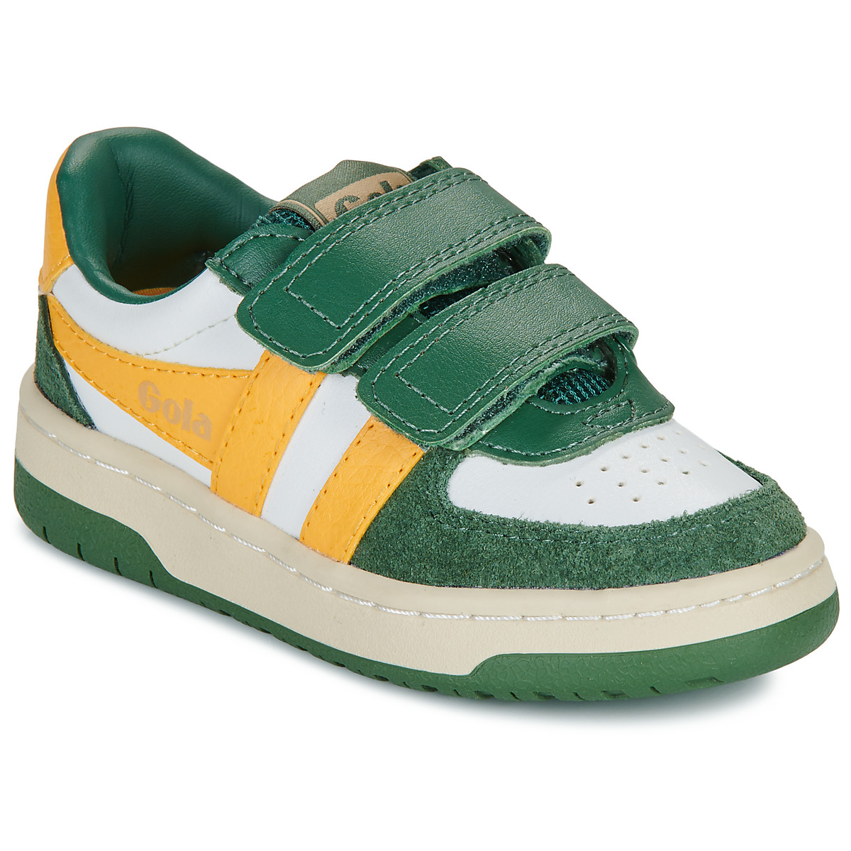 Gola - Hawk Strap - White / Green