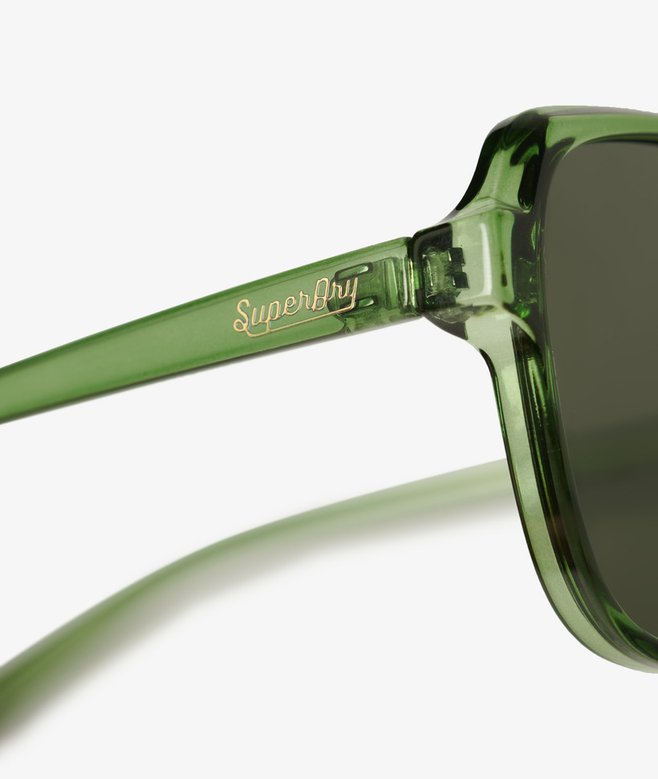 Oversized Square Sunglasses