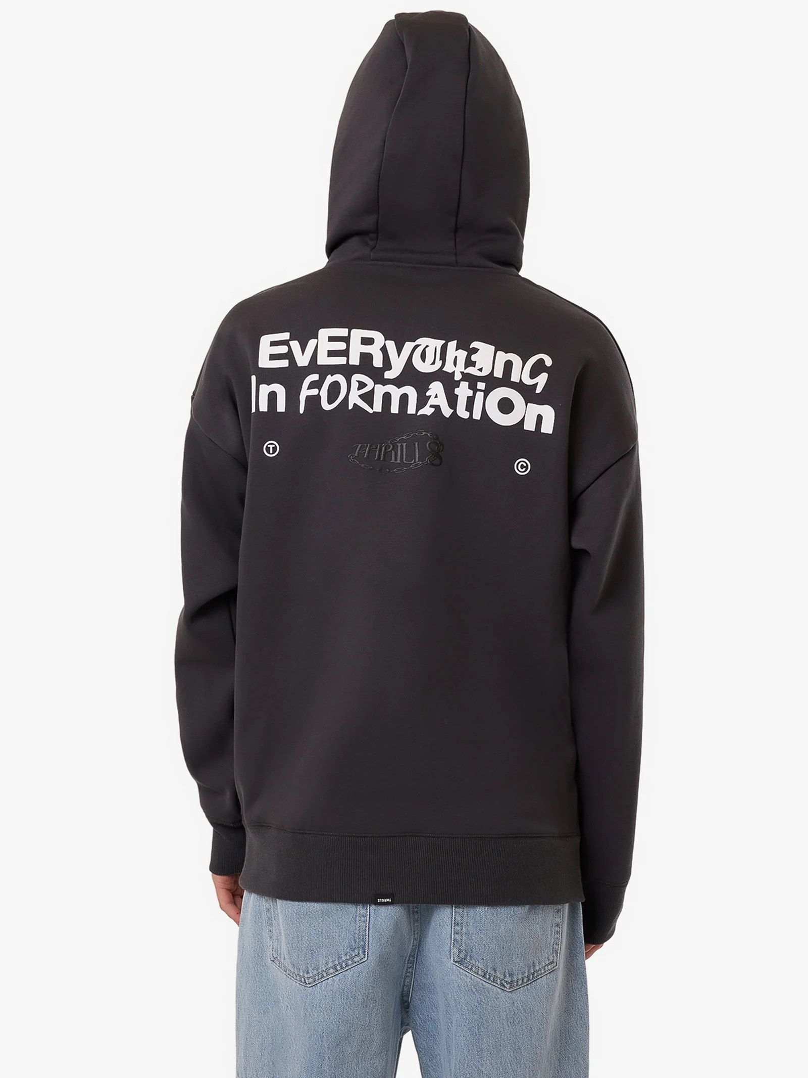 Chain of Formation Pull on Hood