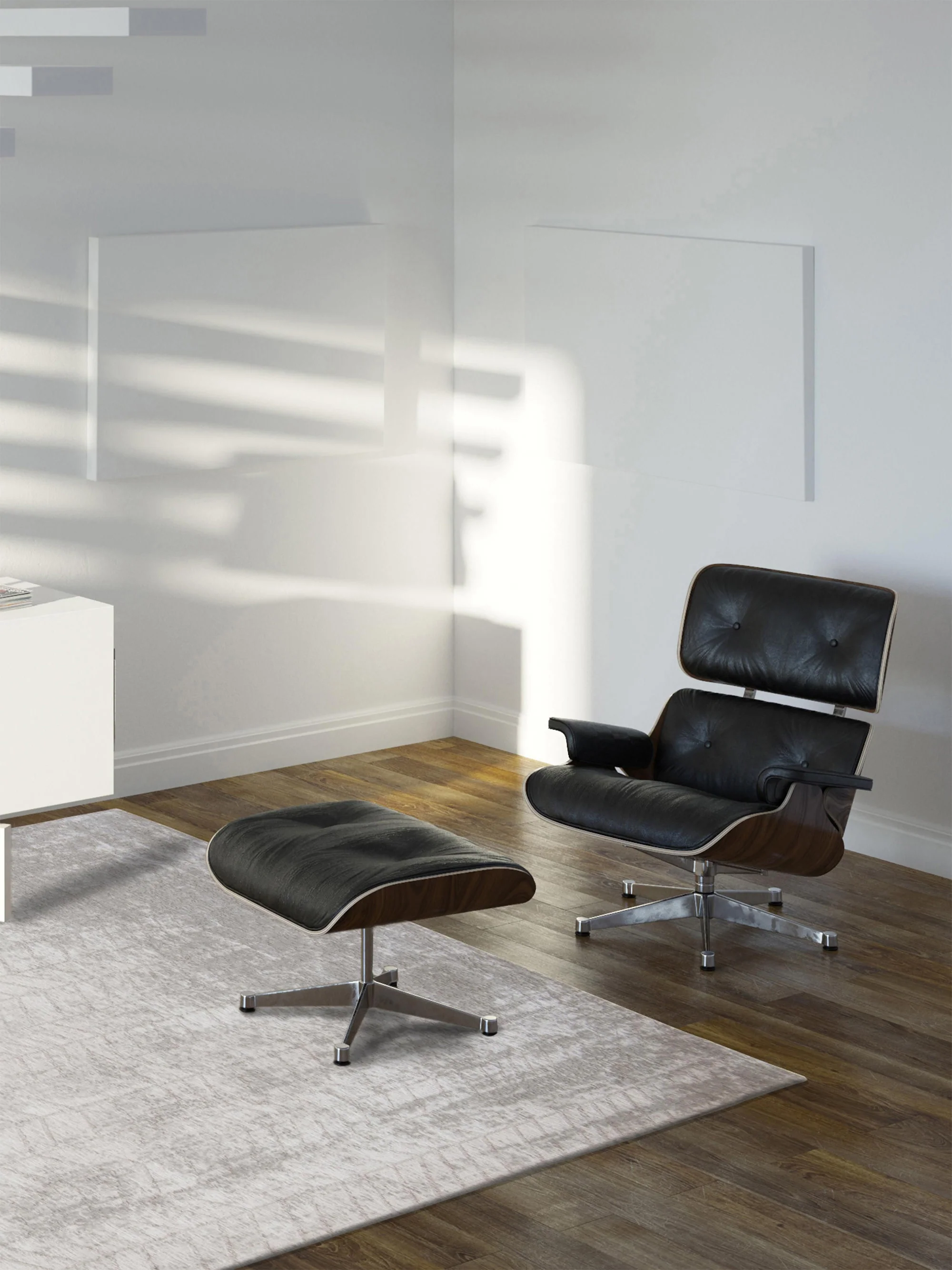 Waschbarer Indoor & Outdoor-Jacquard-Teppich Jacob’s Ladder