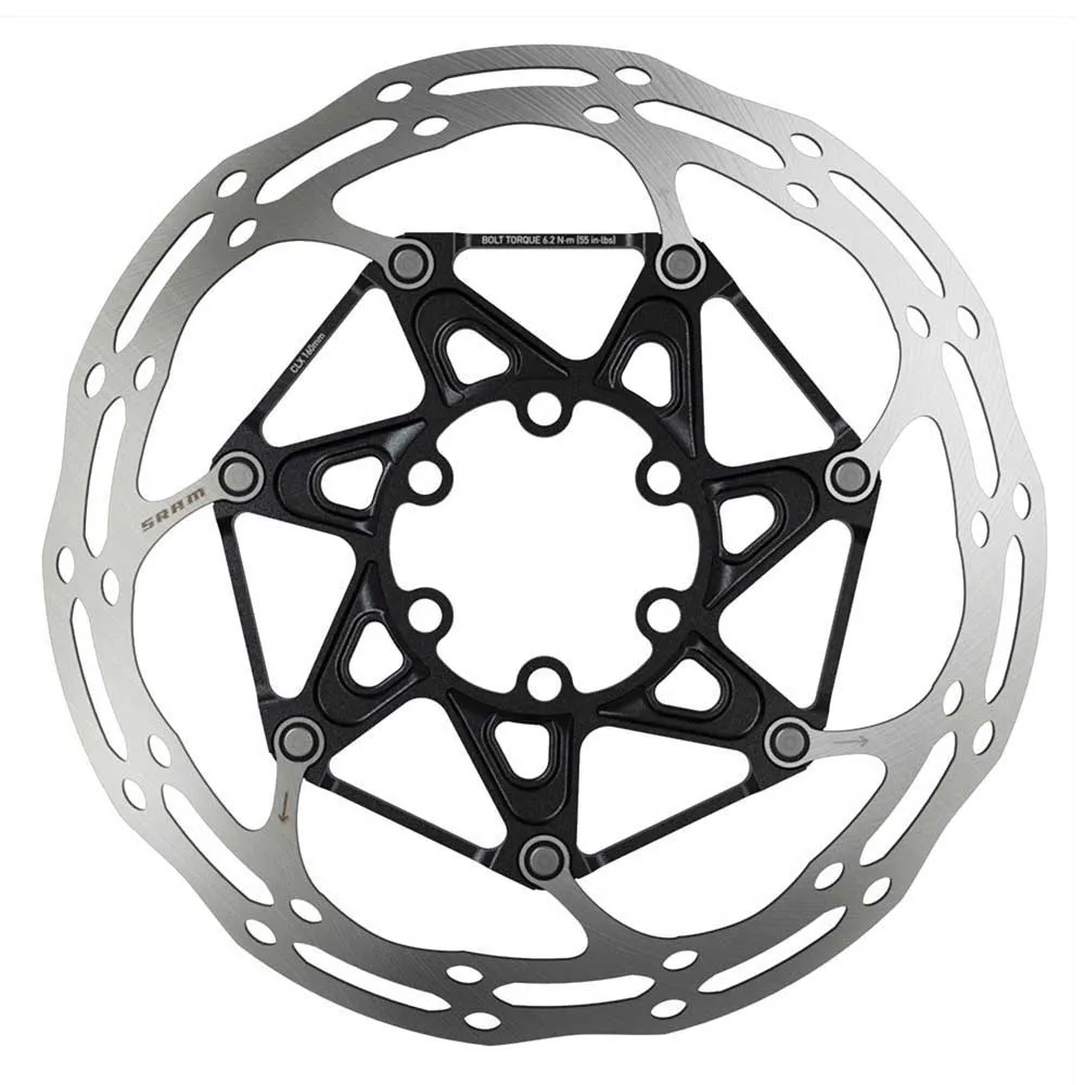 Sram CenterLine 2P CenterLock External brake disc