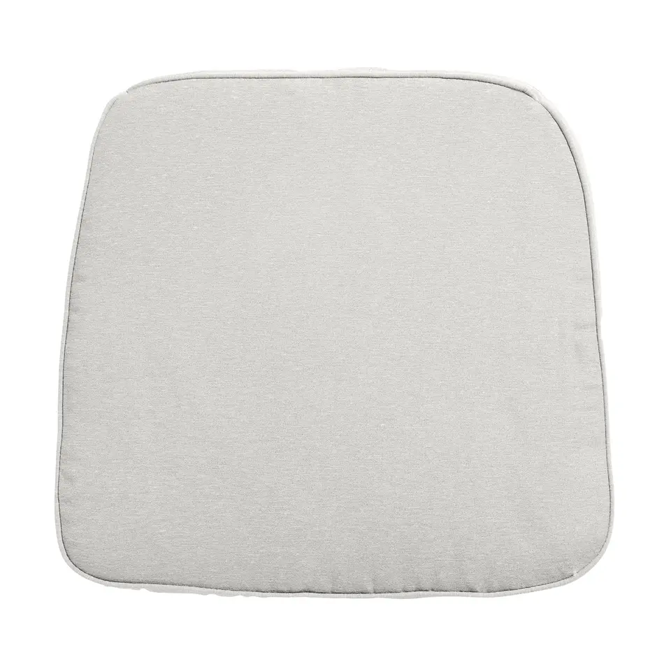 Madison - Zitkussen Wicker Panama linnen - Ca. 48x48 cm - Set van 4