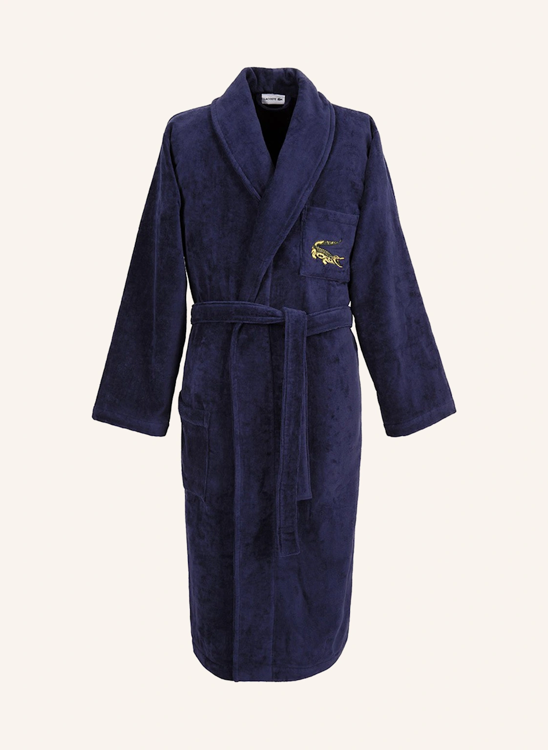 LACOSTE Bademantel LRENE