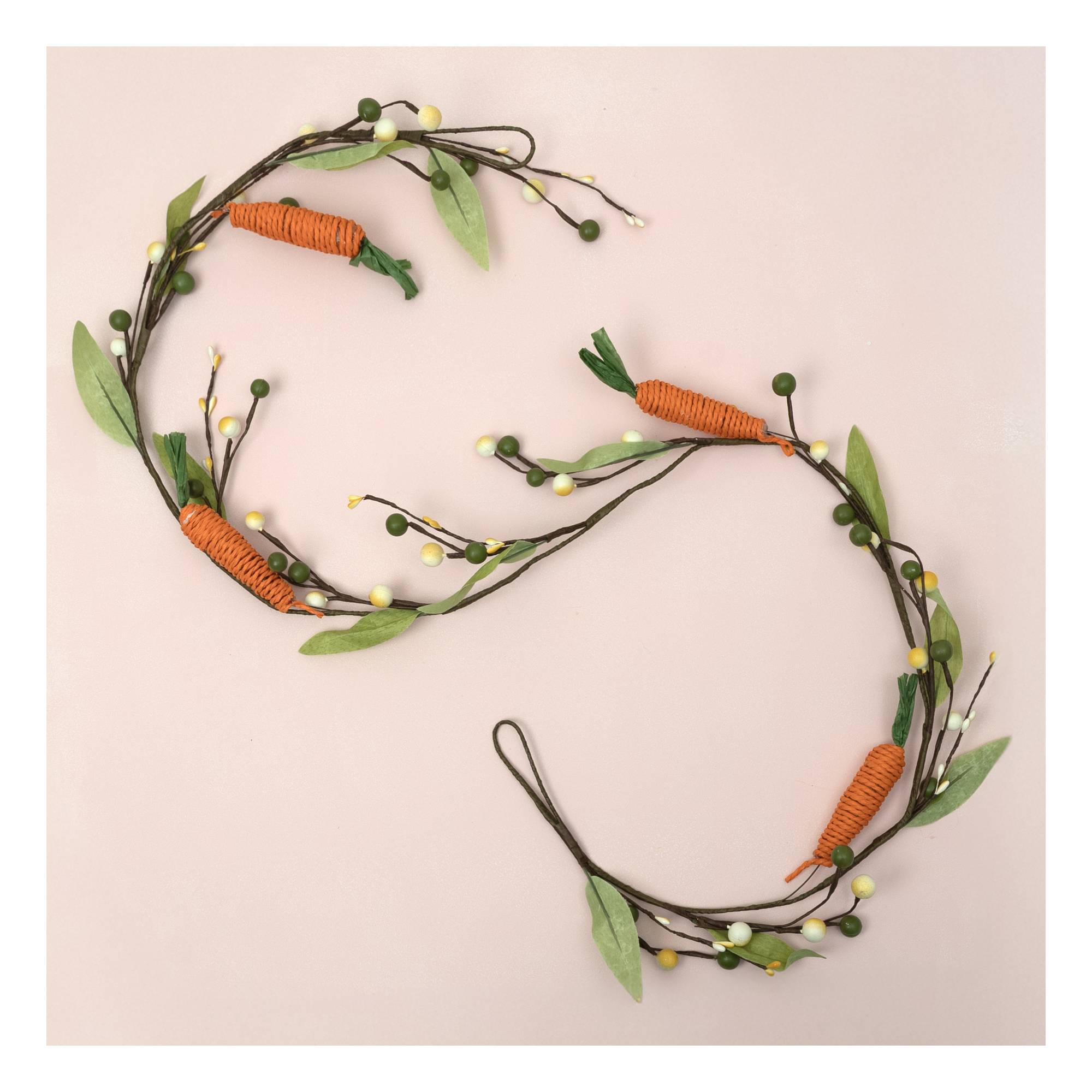 Carrot Garland 1.5m