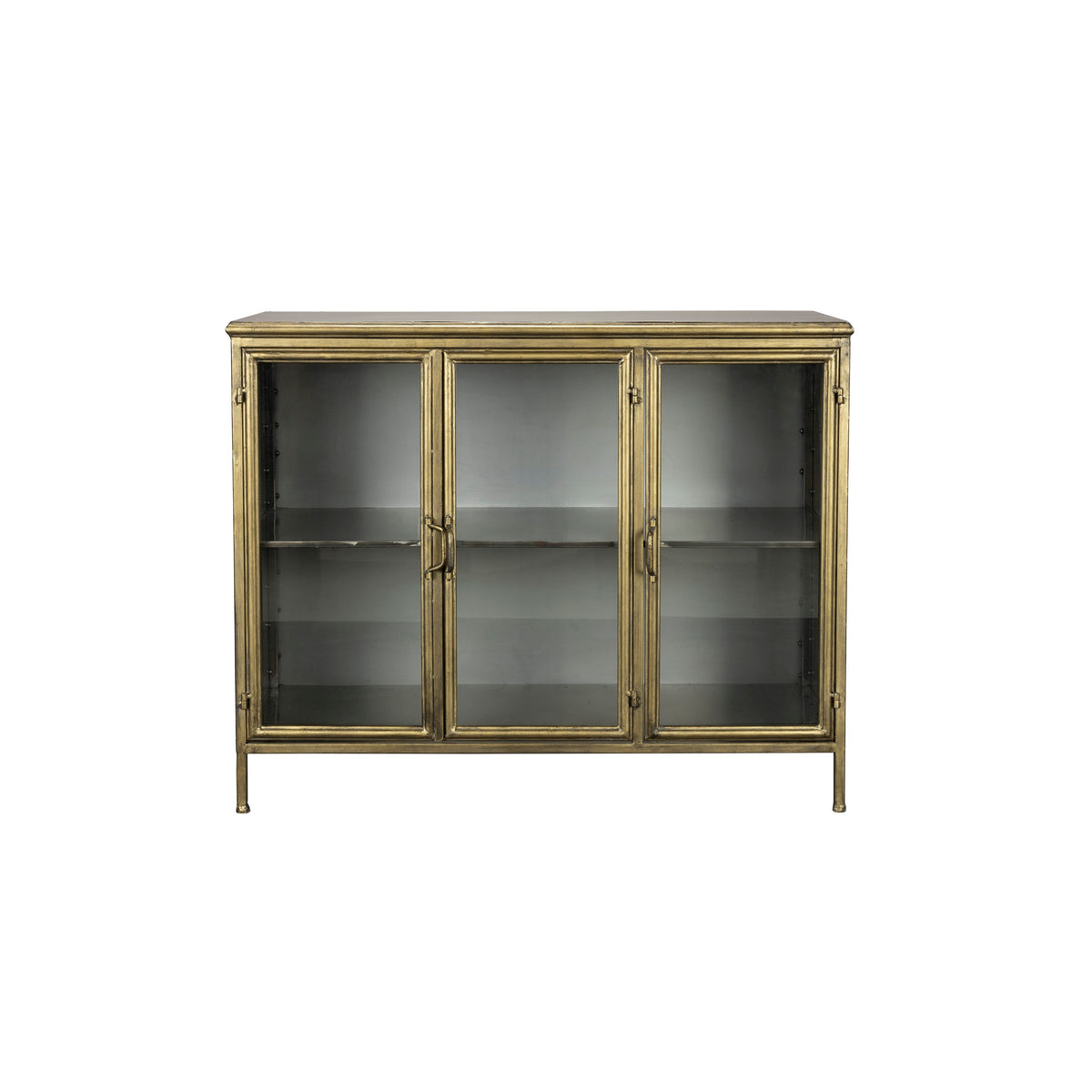 Dutchbone Gertlush Dressoir - Goud