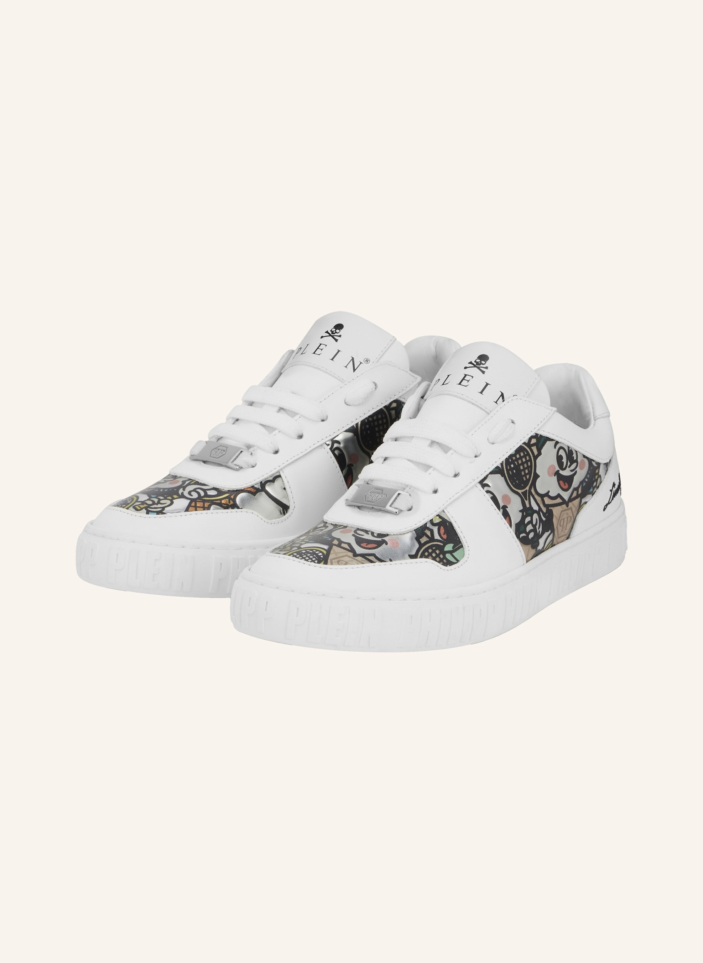 PHILIPP PLEIN Low-Top-Sneaker
