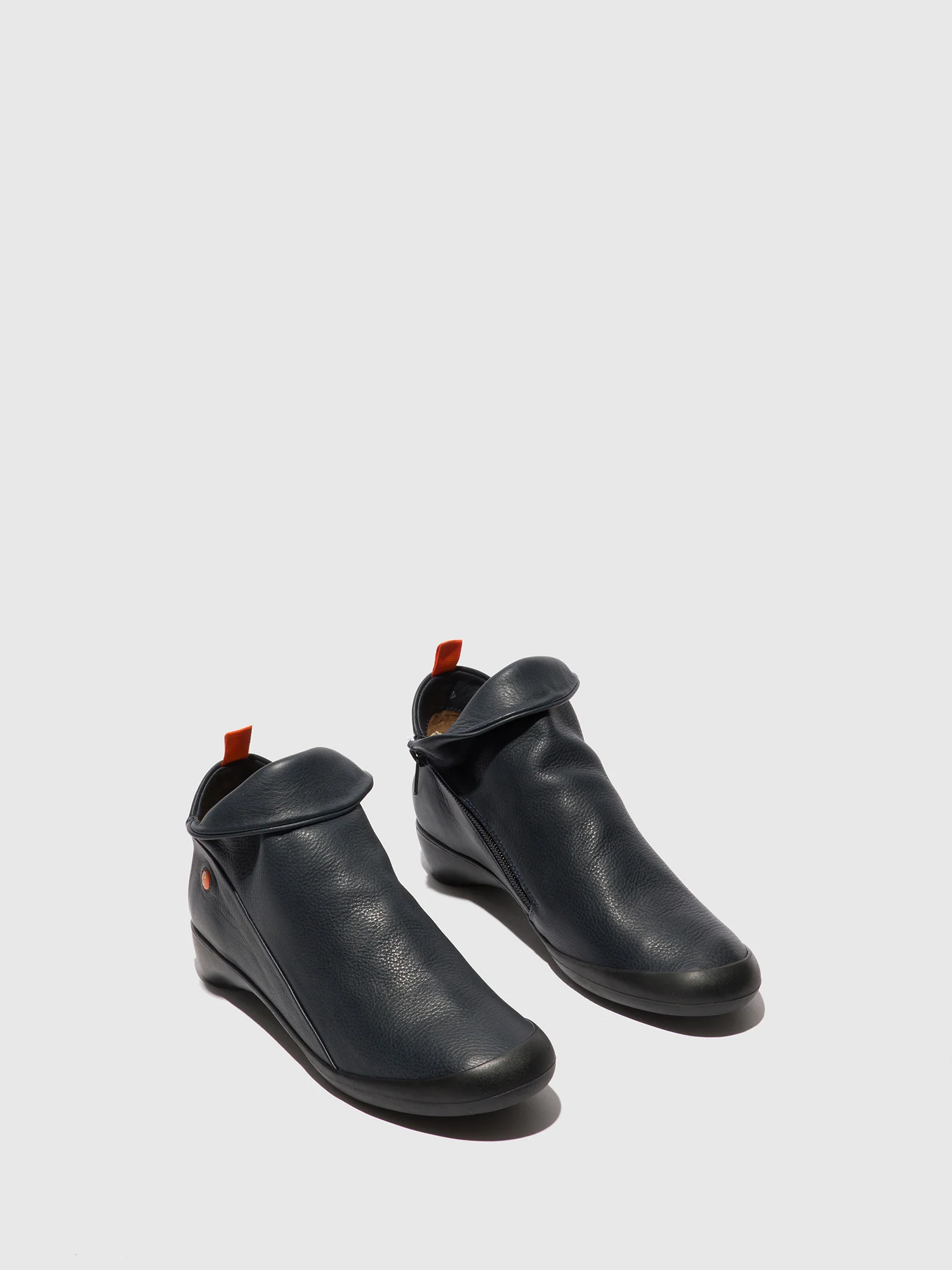 Botins com Fecho FARAH085SOF Navy