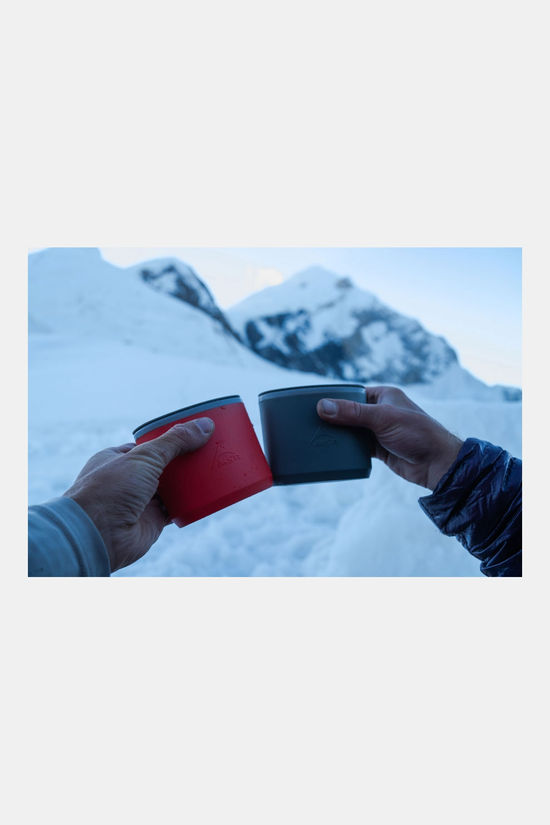 MSR Alpinist 2 System Kookset
