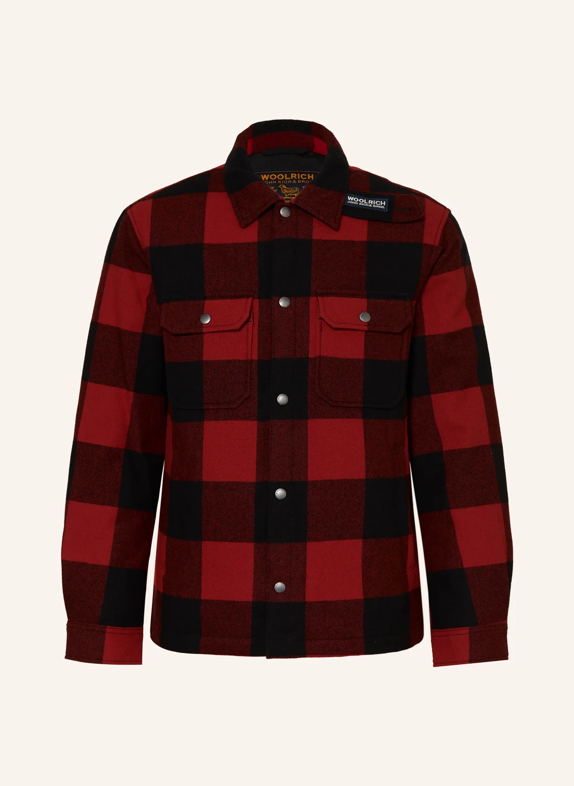 WOOLRICH Overjacket