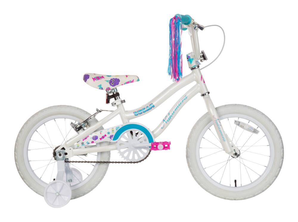 Nakamura Dream Kid's Bike, 16-in, Training Wheels