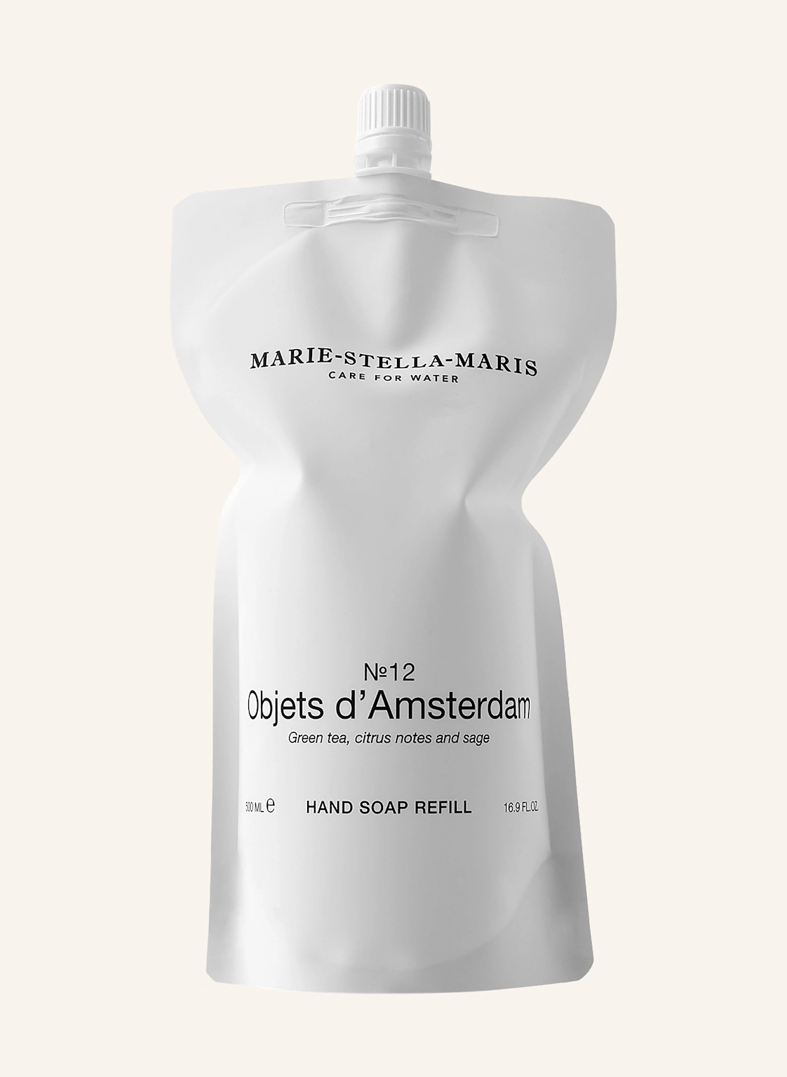 MARIE-STELLA-MARIS Handseife Nachfüller OBJETS D'AMSTERDAM