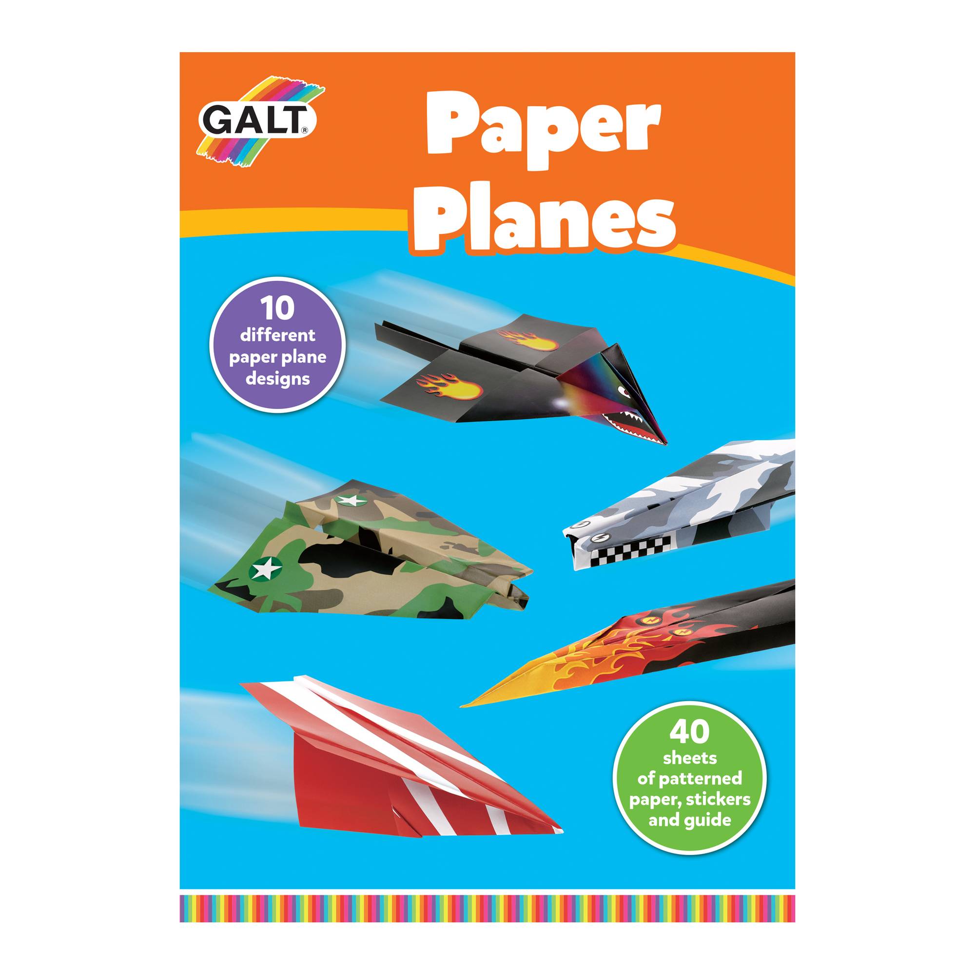 Galt Paper Planes