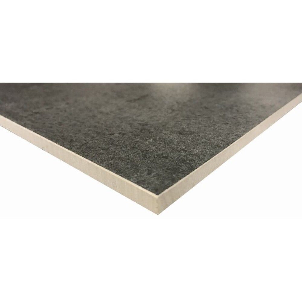 FLIS METALL SØLV 60X60 REKT. 1,86M2/KRT