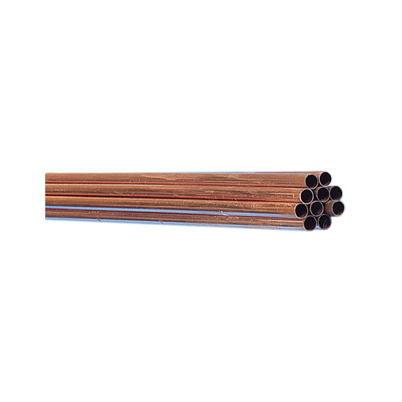 Tube en cuivre Ø 15 mm x 2,5 m