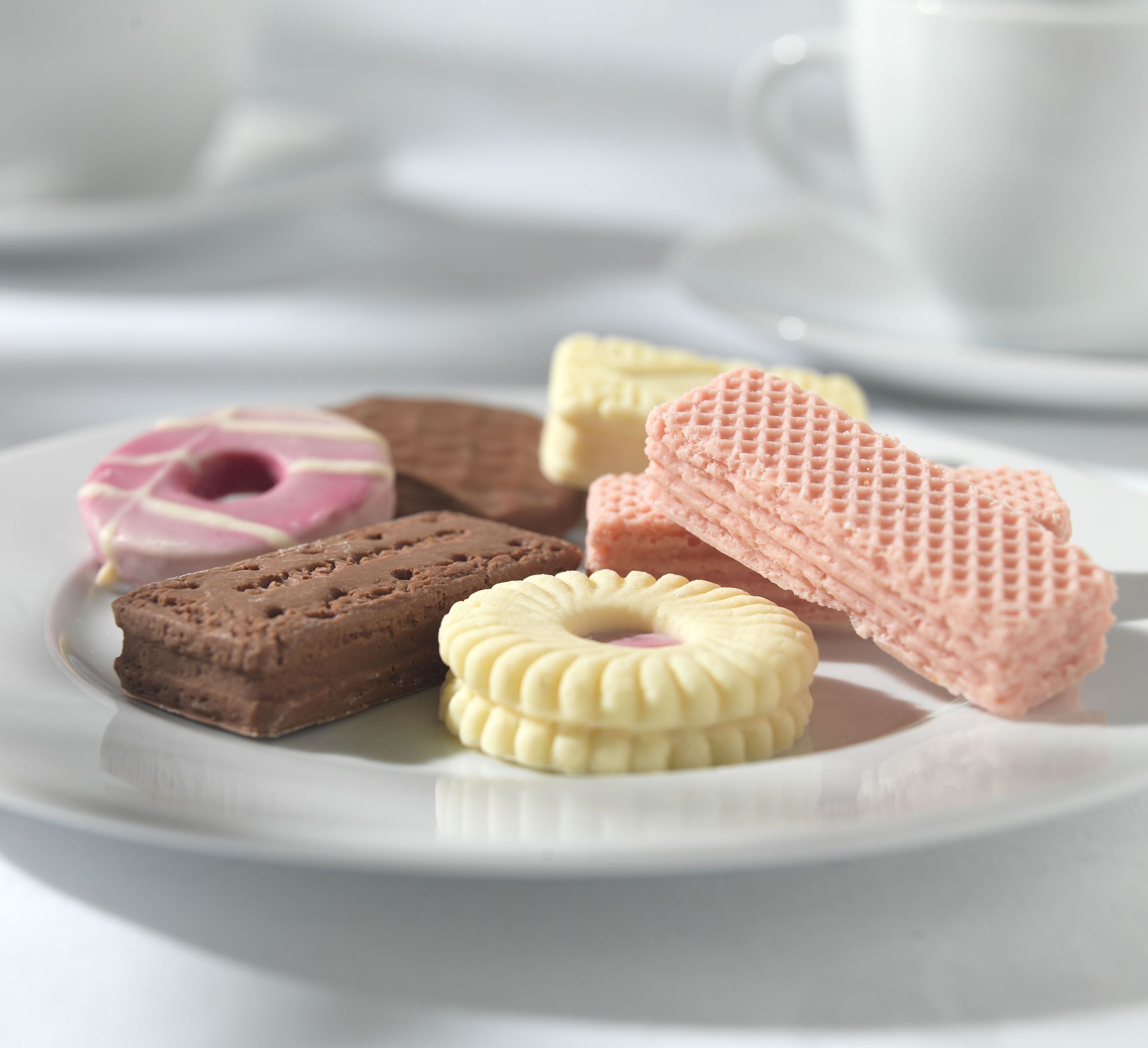CHOC ON CHOC Chocolate Biscuits