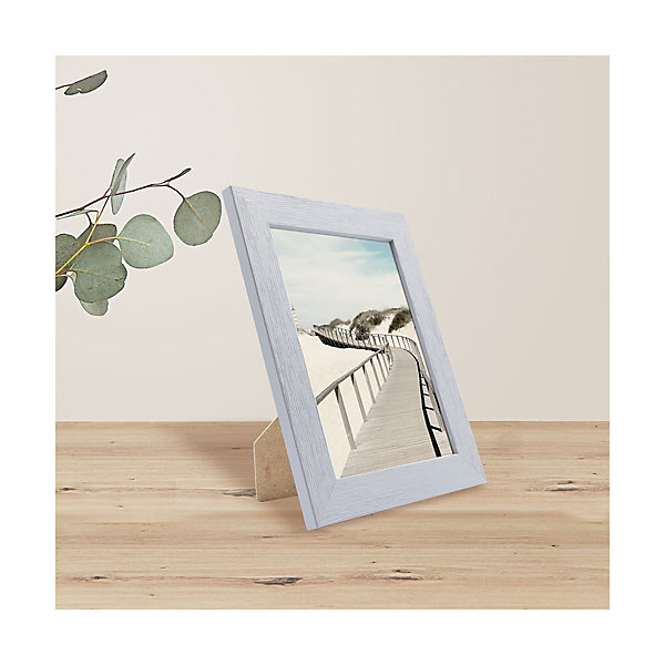 Cadre photo karma gris 15x20 cm Fabriqué en France