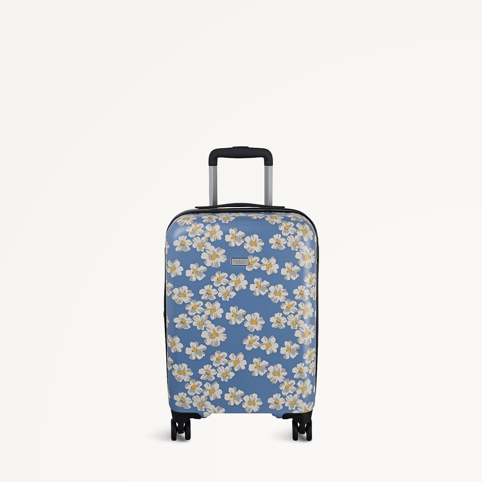 Poppies - 4 Wheel Carry On
