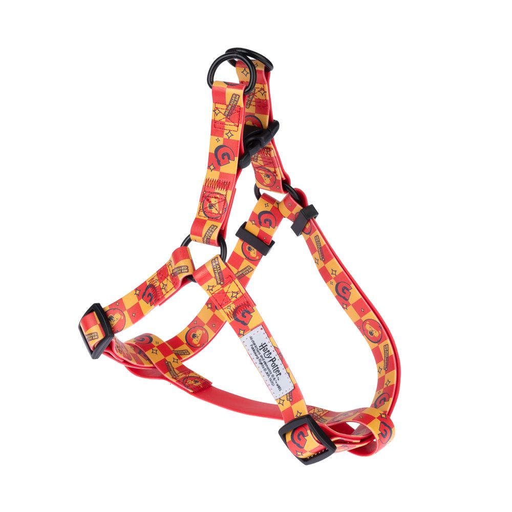 Harry Potter Gryffindor Harness