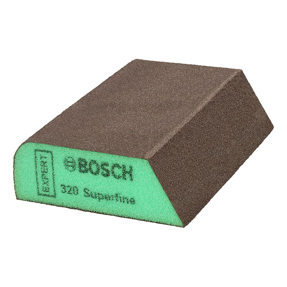 SLIPESVAMP BOSCH 69X97X26MM BOSCH GRØNN