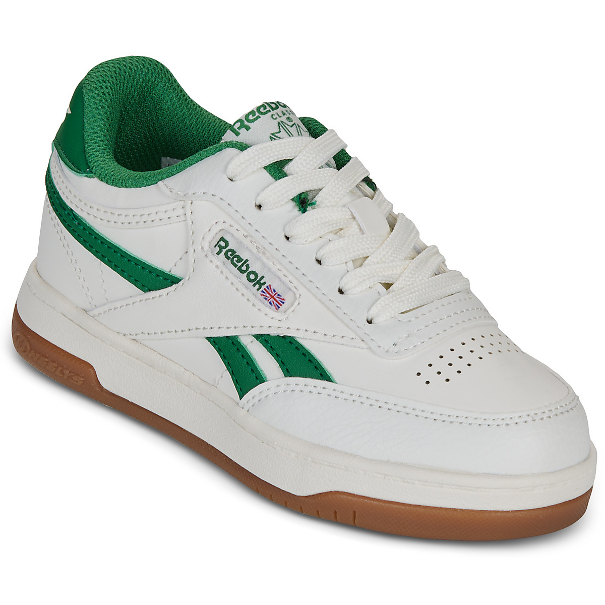 Heelys - Reebok Club C - White / Green