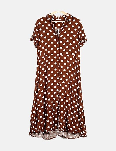 Camaïeu midi dress