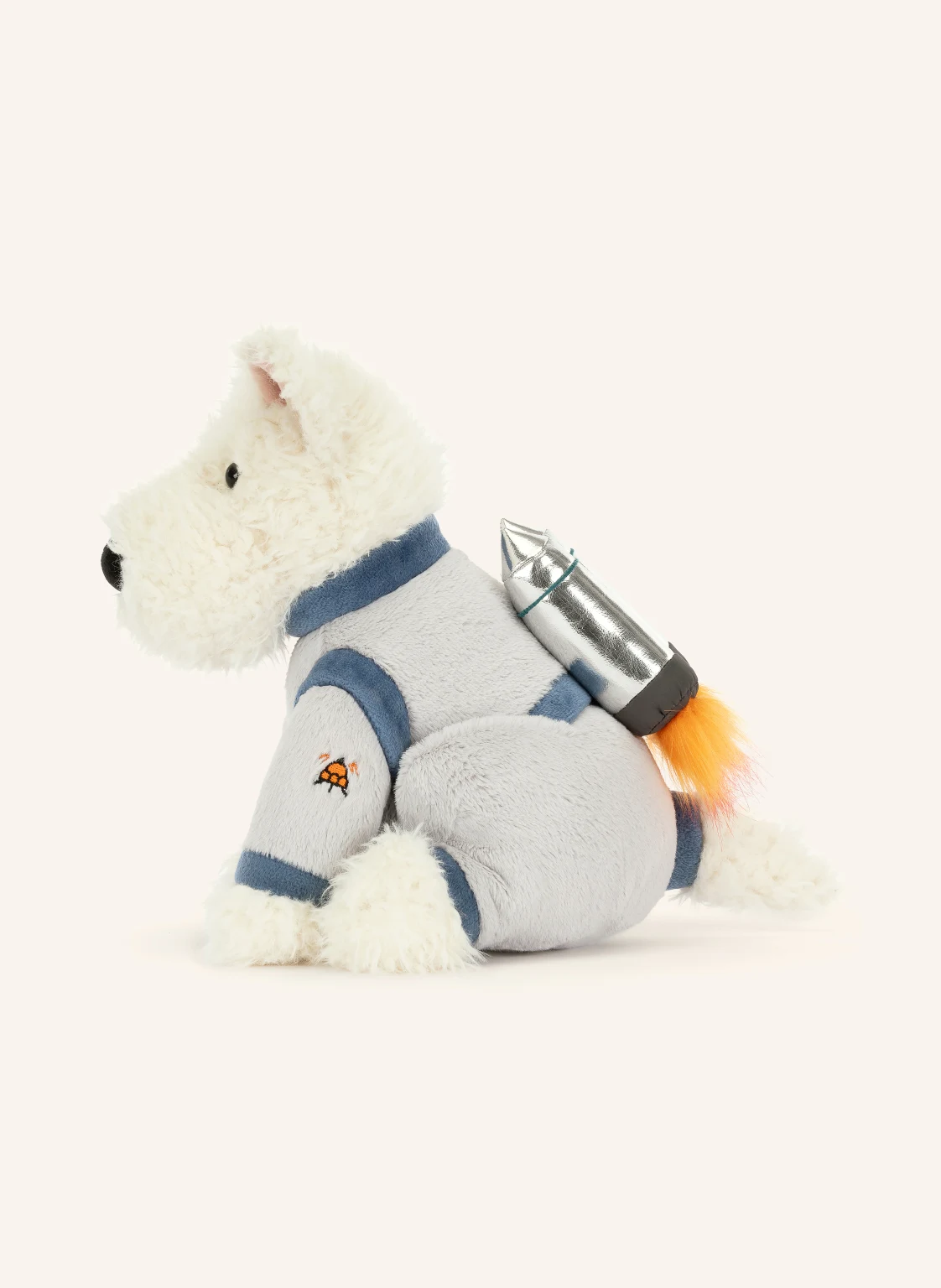 Jellycat Plüsch-Spielzeug MUNRO SCOTTIE DOG SPACE