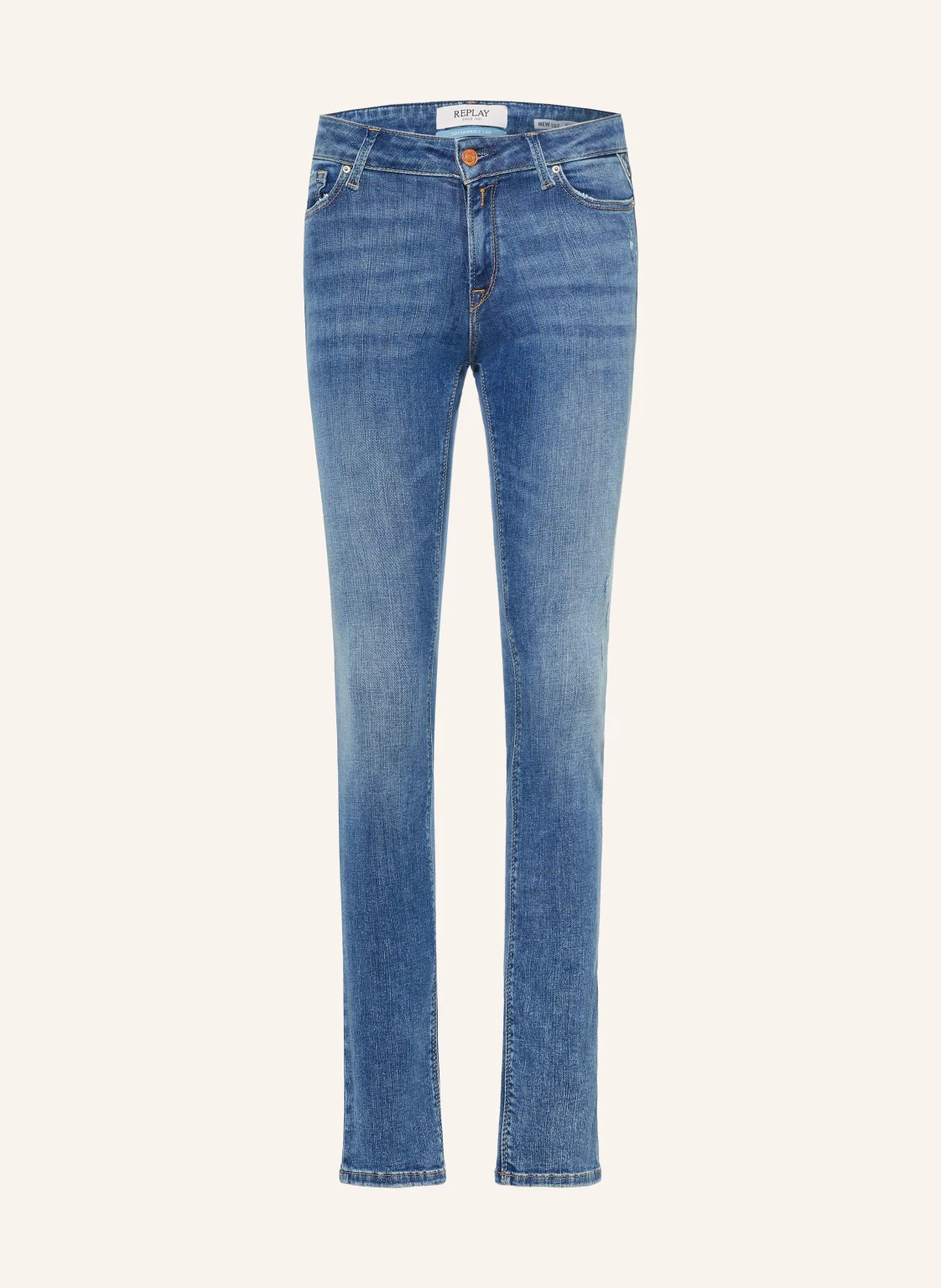 REPLAY Skinny Jeans NEW LUZ