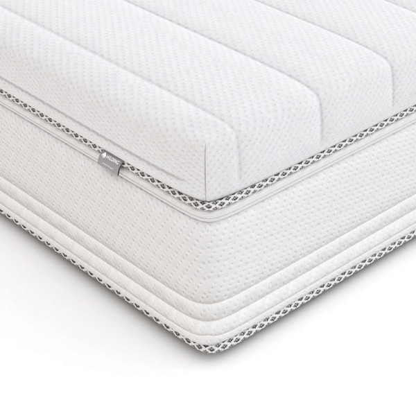 HILDING LAMBADA – materac kieszeniowy, sprężynowy 90x200 Probiotex