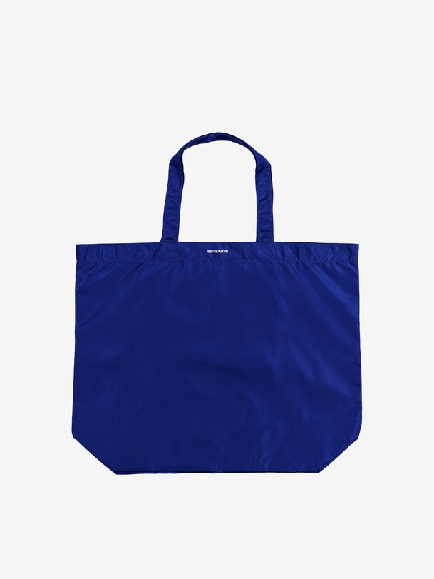 Extra bag m bleu vif