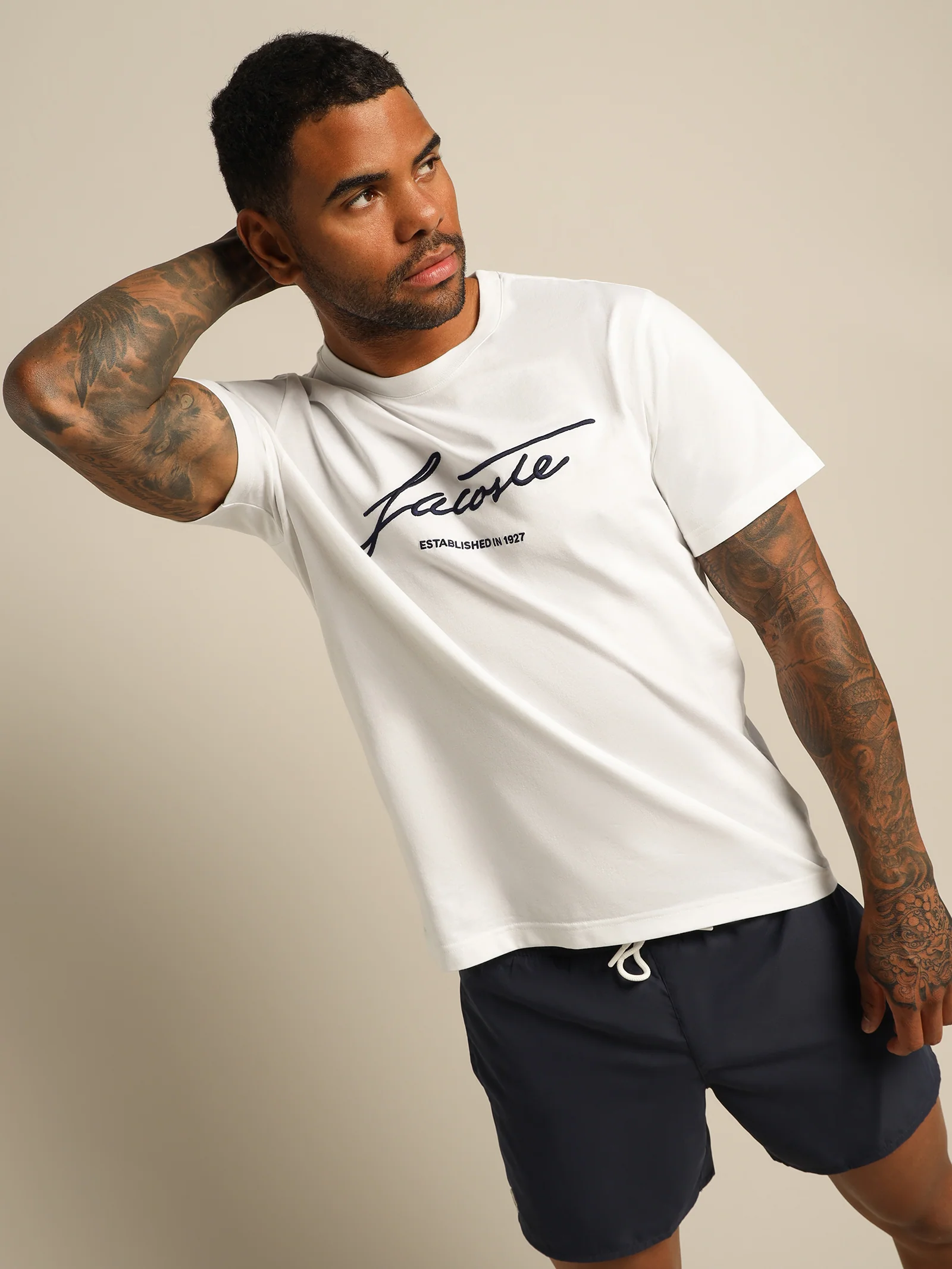 Signature Jersey T-Shirt