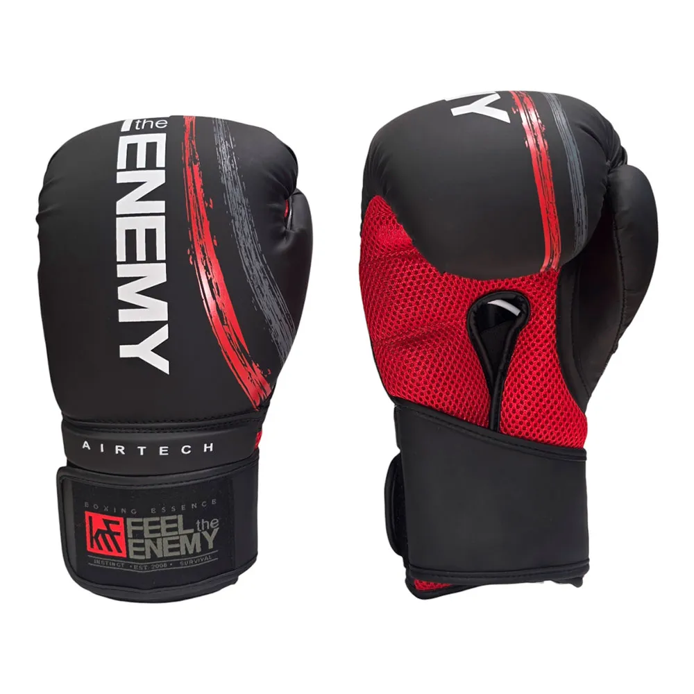 Krf Feel The Enemy Airtec boxing gloves