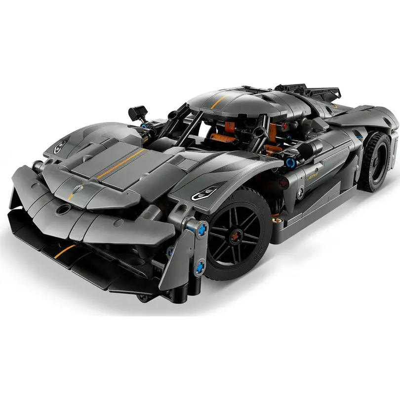 Bausatz Koenigsegg Jesko