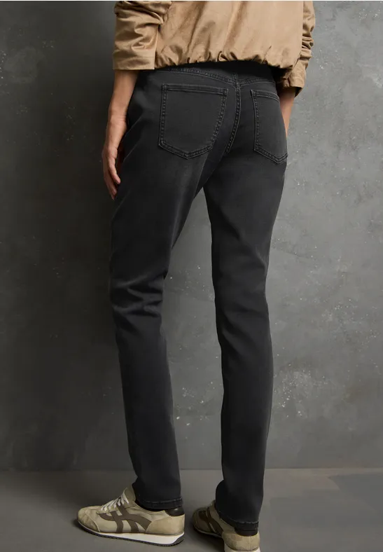 Casual  Slim Fit Jeans