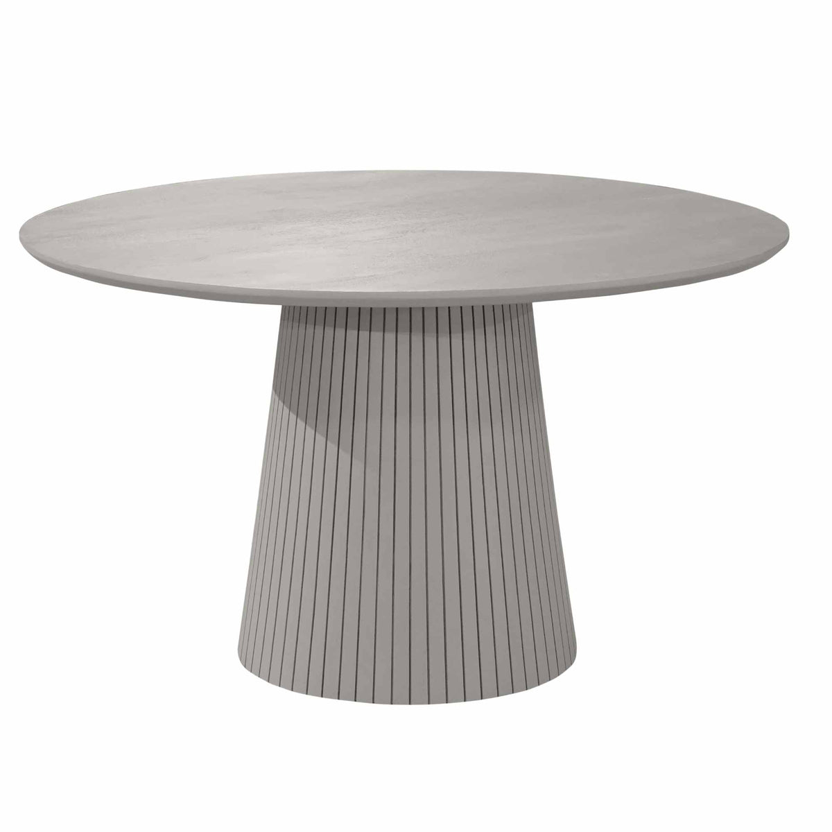 Starfurn eettafel Lana - taupe - 150x150x76cm