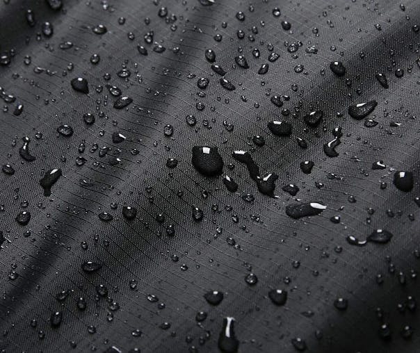 NNEOBA 4-Season Camping Sleeping Bag Warm Cotton Mummy Envelope Black