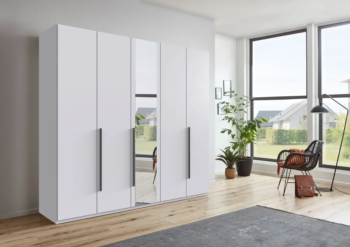 Drehtürenschrank London
