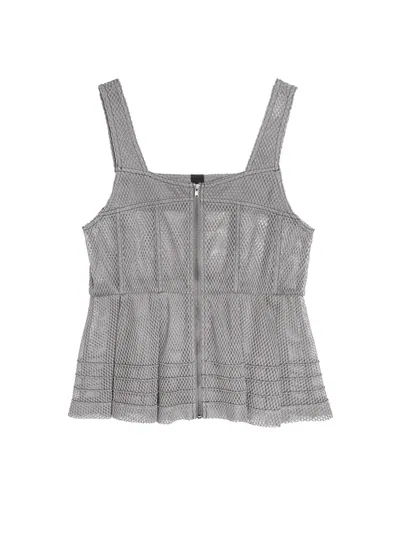 Mesh vest Jacket - 26SRJ023C