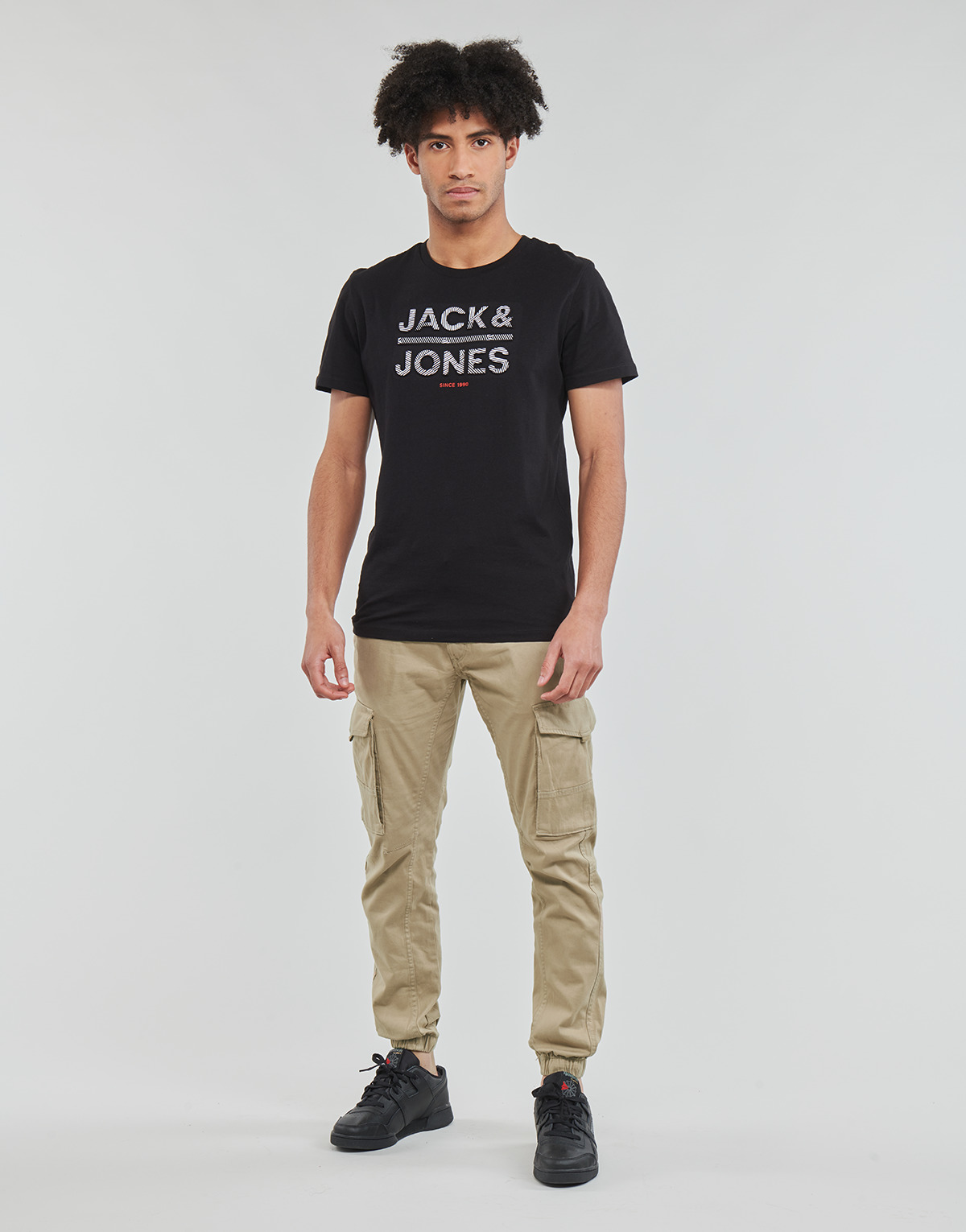 Jack & Jones - JPSTPAUL - Beige