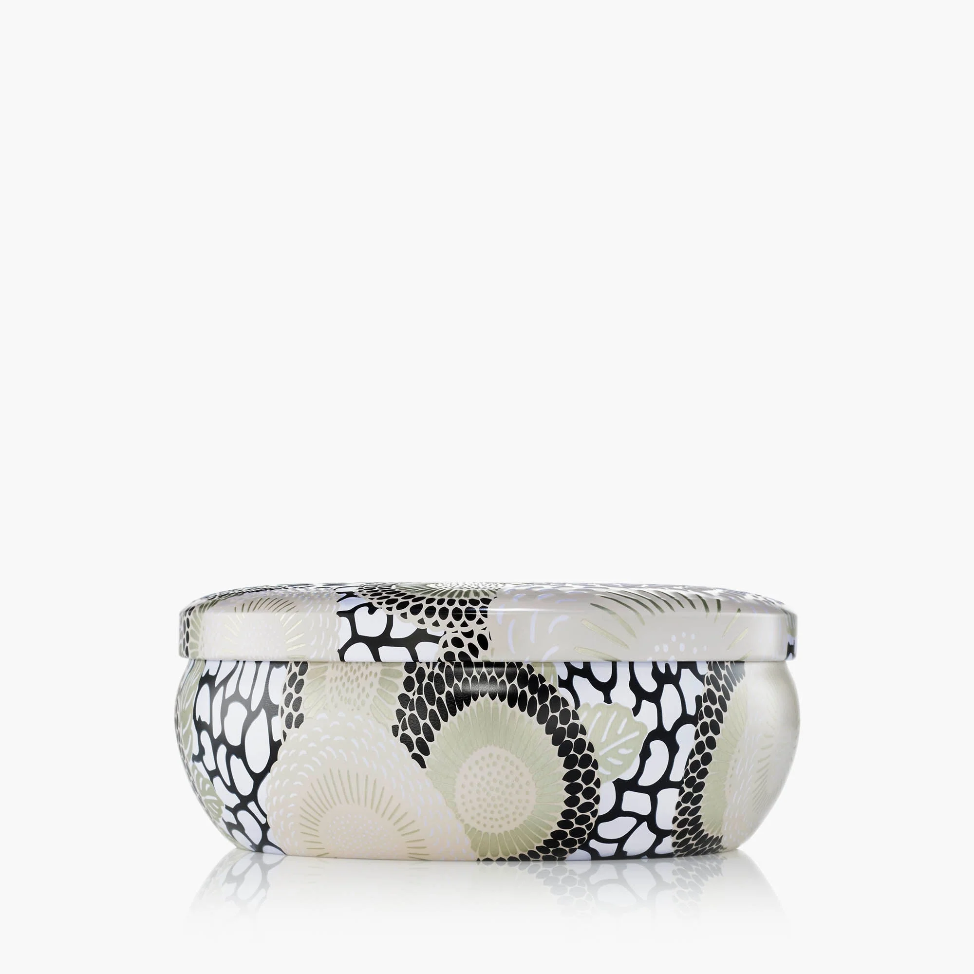 Jasmine Midnight Blooms - 3 Wick Tin Candle