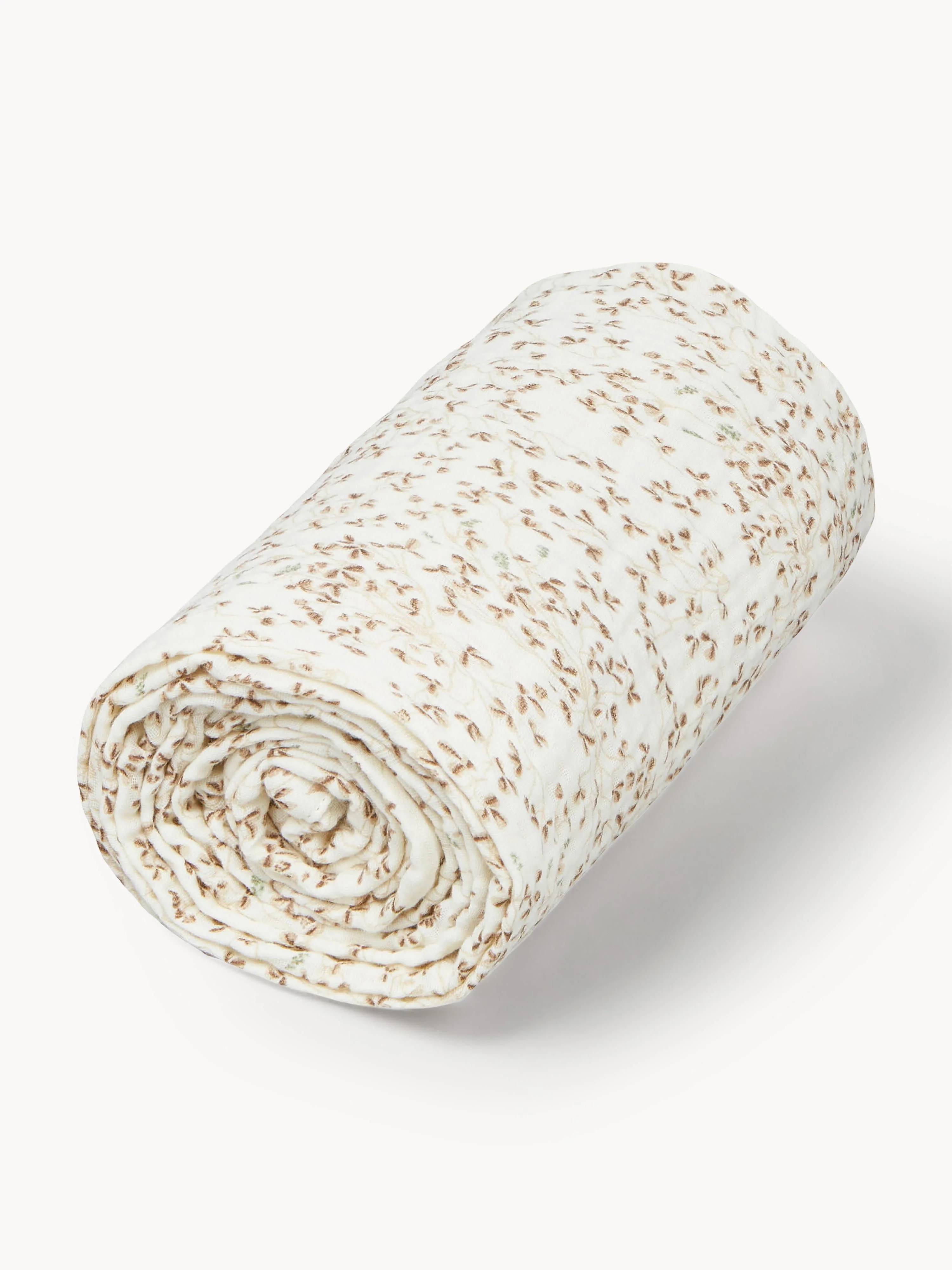 Babydecke Lierre aus Bio-Baumwolle