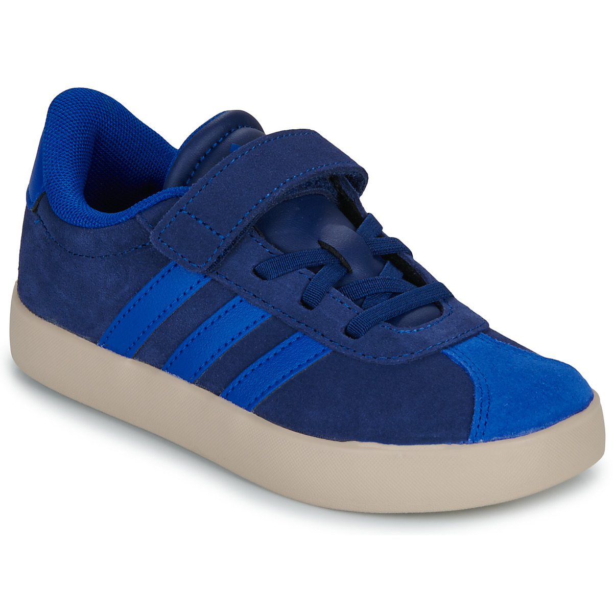 adidas - VL COURT 3.0 EL C - Marine / Blue