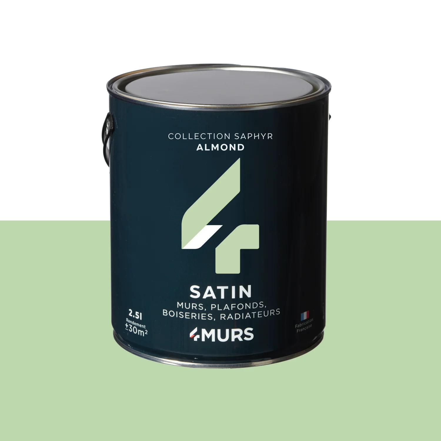 Saphyr Peinture Multi-supports Peinture almond Satiné
