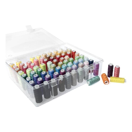 Spool Thread Set 200m 80 Pack